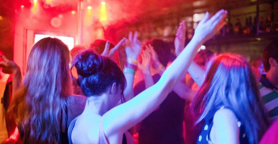 Amsterdam: City Center Bar Crawl and Nightlife Experience - Four dance bars, four different moods