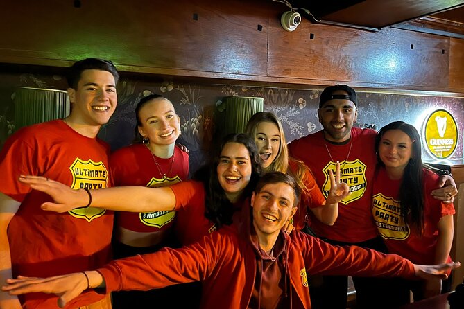 Amsterdam: City Centre Bar Crawl and Nightlife Experience - The WhatsApp system changes how the crawl works