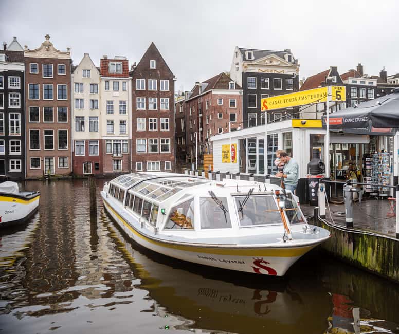 Amsterdam: City Centre Canal Cruise & Free Flower Cocktail - Who will enjoy this cruise most?