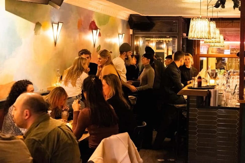 Amsterdam: Cocktail Workshop with Welcome Drink - What happens when you arrive at Calle Ocho
