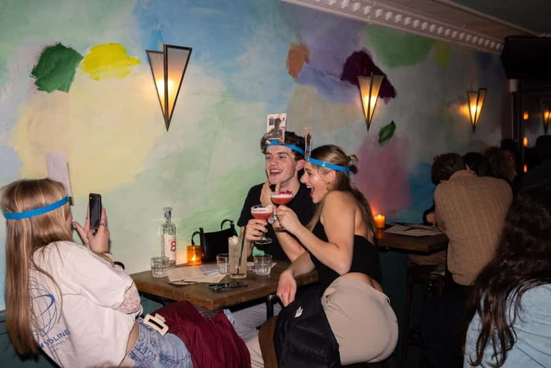 Amsterdam: Cocktail Workshop with Welcome Drink - What to bring and how to plan your time