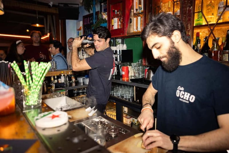 Amsterdam: Cocktail Workshop with Welcome Drink - Three cocktails, with your hands on the tools