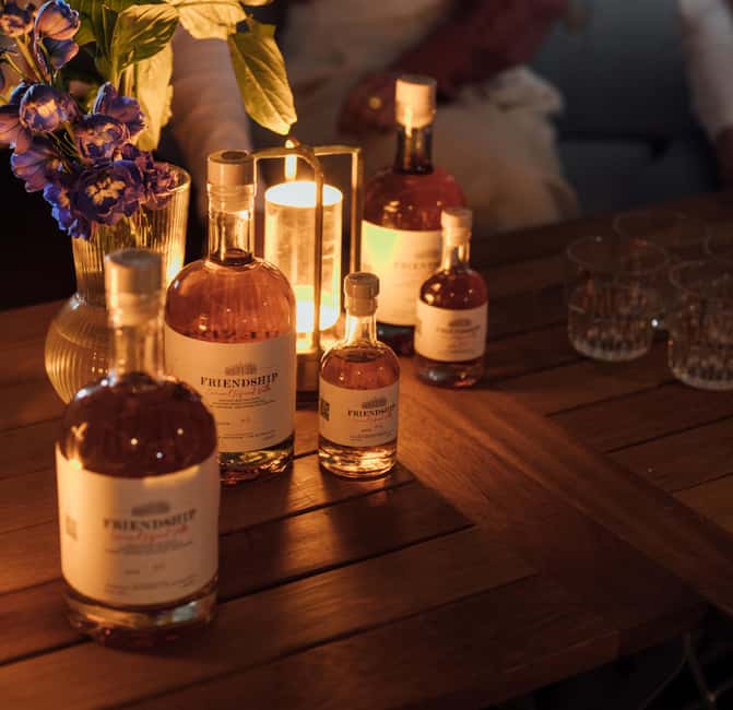 Amsterdam: Evening Lights Cruise incl. Cocktail & Waffle - Is $19 a fair price?