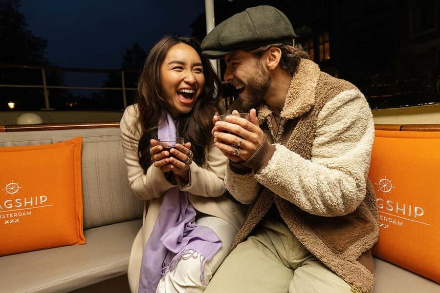 Amsterdam: Heated Canal Cruise with Unlimited Drinks & Bite - Is the $18 cruise worth booking?