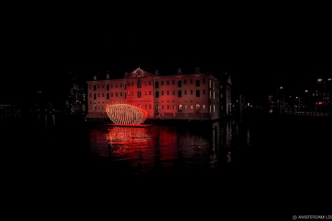 Amsterdam: Light Festival Boat with Unlimited Drinks & Snack - Drinks, snacks, and the question of value