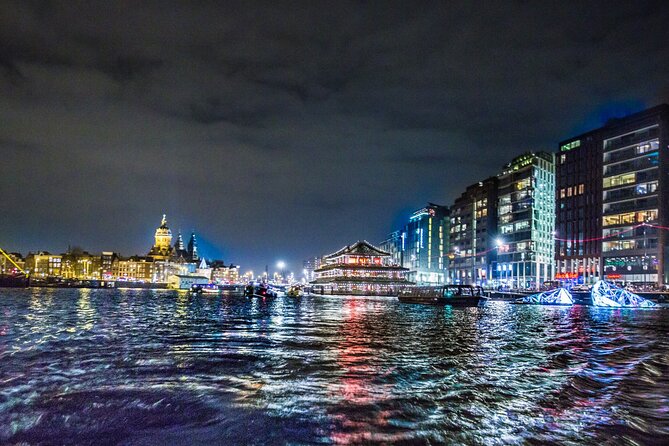 Amsterdam Light Festival: Canal Cruise + Snack & Unlimited Drinks - Who will enjoy this cruise most?
