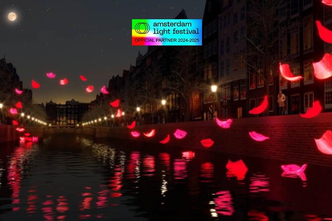 Amsterdam Light Festival: Cruise Unlimited Drinks & Bite option - Who Will Get the Most from This Cruise