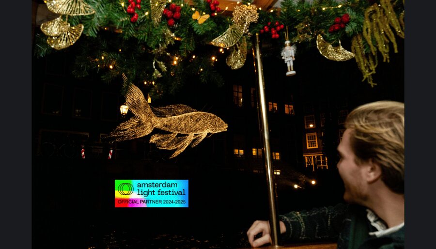 Amsterdam: Light Festival Cruise With Drinks & Snacks - Is $31 a fair price?