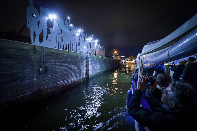 Amsterdam: Light Festival Cruise with Unlimited Drinks Option - Key points to know before you book