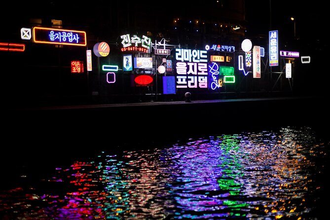 Amsterdam: Light Festival Cruise with Unlimited Drinks Option - Central Station from the water