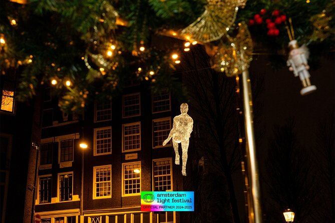 Amsterdam Light Festival: Heated Boat Cruise + Hot Drinks & Bite - Who should book this cruise?