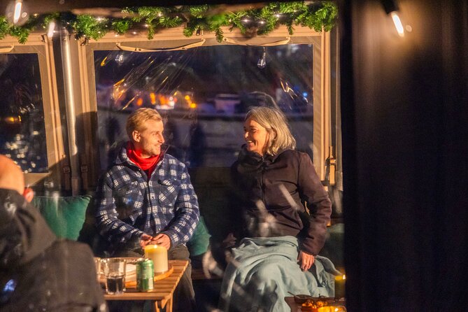 Amsterdam: Light Festival Open Boat - Unl. Drinks Option - Why the Light Festival Works Best From a Canal