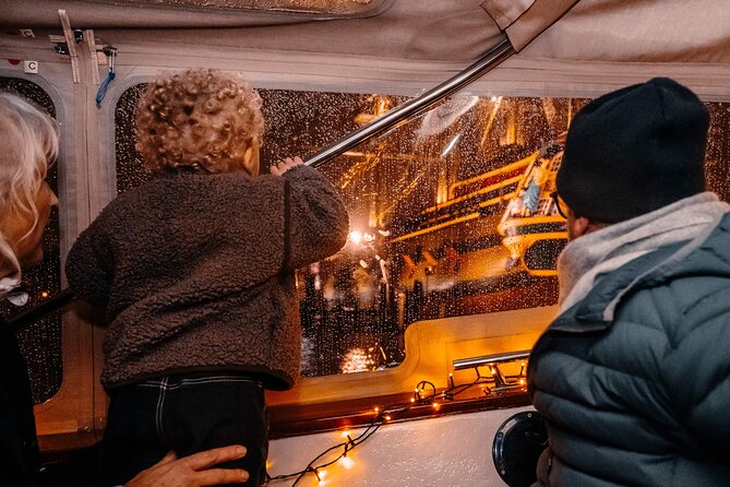 Amsterdam: Light Festival Shared Boat with unlimited drinks - The atmosphere on board