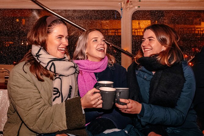 Amsterdam: Light Festival Shared Boat with unlimited drinks - How the price works out