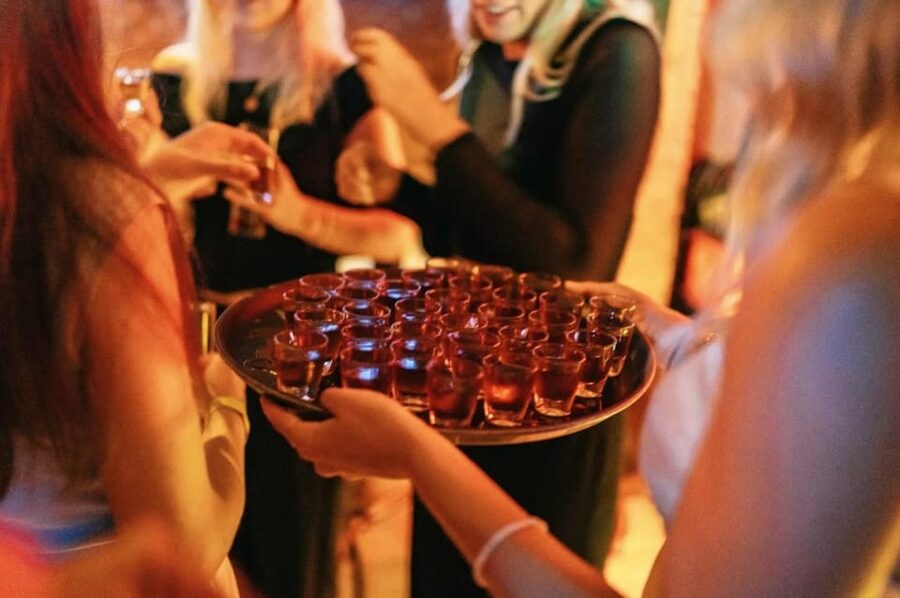 Amsterdam: Ludwig's Red Light Pub Crawl with VIP Club Entry - A lively introduction to Amsterdam after dark