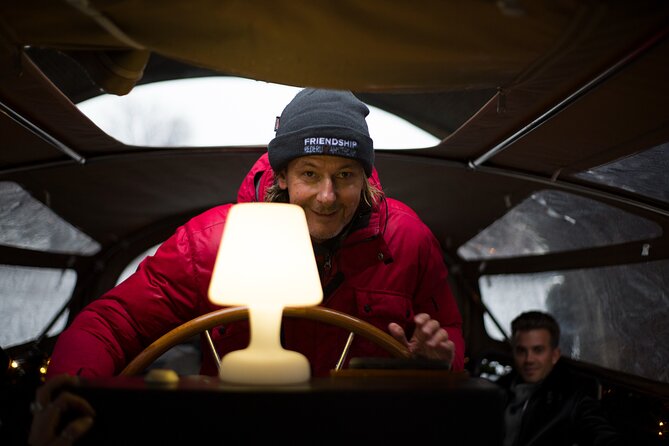 Amsterdam: Luxury Light Festival Cruise Unlimited Drinks Included - Is $44.05 a fair price?