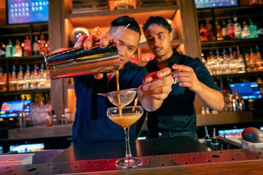 Amsterdam: Party Cocktail and Shot Workshop with Free Drinks - Key points to know before booking