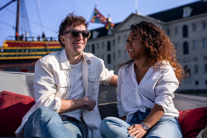 Amsterdam: Private Canal Cruise with Drinks and Snacks - Why a private canal boat is a smart way to see Amsterdam