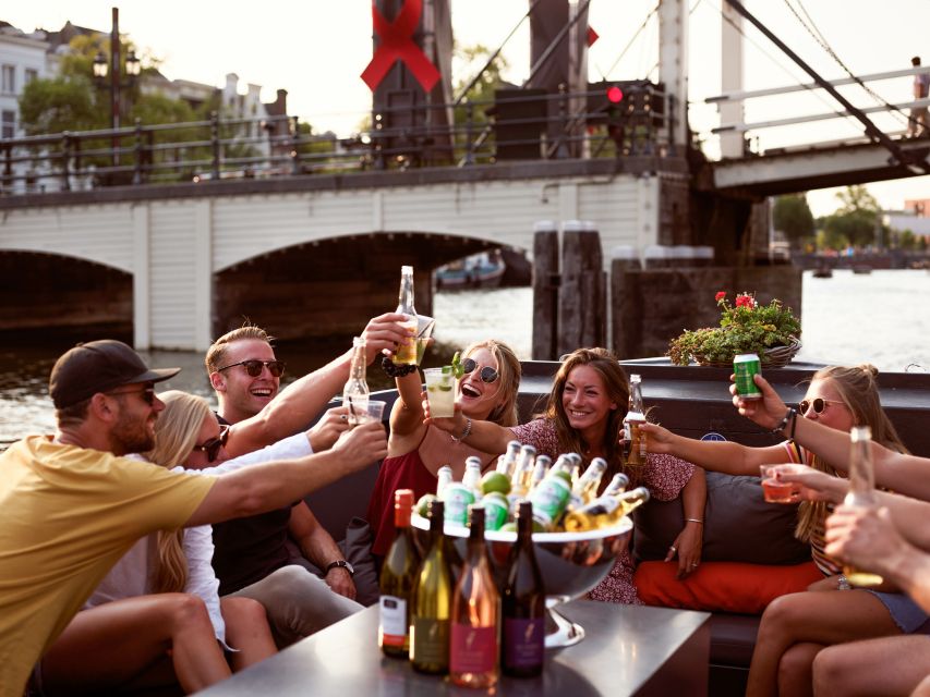 Amsterdam: Private Cruise with Drinks & Pizza or Burger - Is $312 per person a fair price?