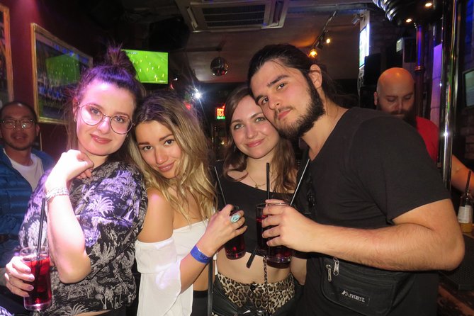 Amsterdam Red Light District Pub Crawl - The hosts are the biggest variable