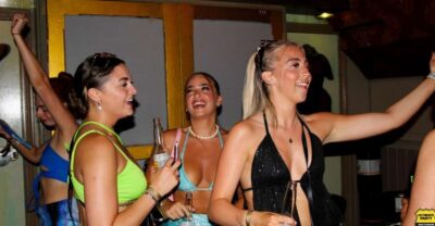 Red Light District Pub Crawl with Unlimited Shots