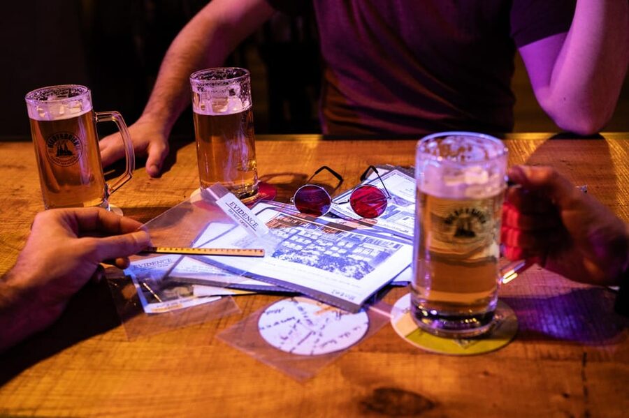 Amsterdam: Self-guided Red Light District Pub Crawl Mystery - Key points to know before booking