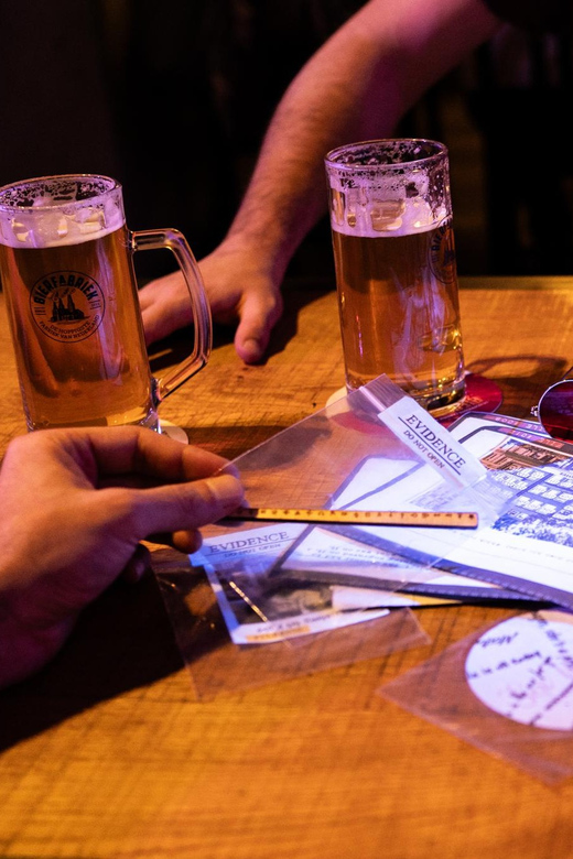 Amsterdam: Self-guided Red Light District Pub Crawl Mystery - A Red Light District mystery with a clear purpose