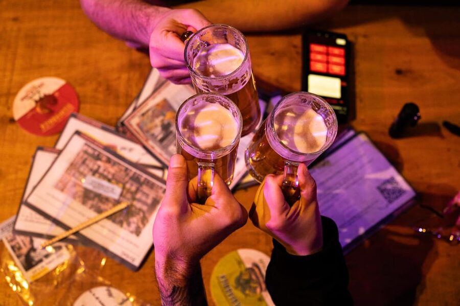 Amsterdam: Self-guided Red Light District Pub Crawl Mystery - Who should book this Amsterdam mystery?