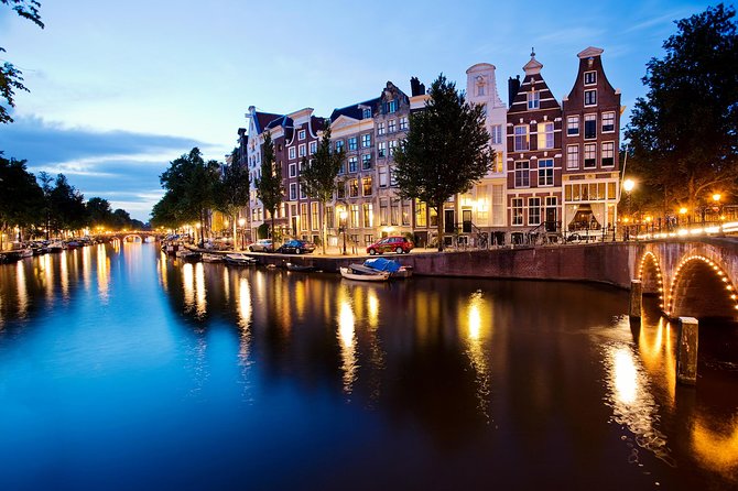 Amsterdam The Original Pizza Cruise with Unlimited Drinks - Key things to know before booking