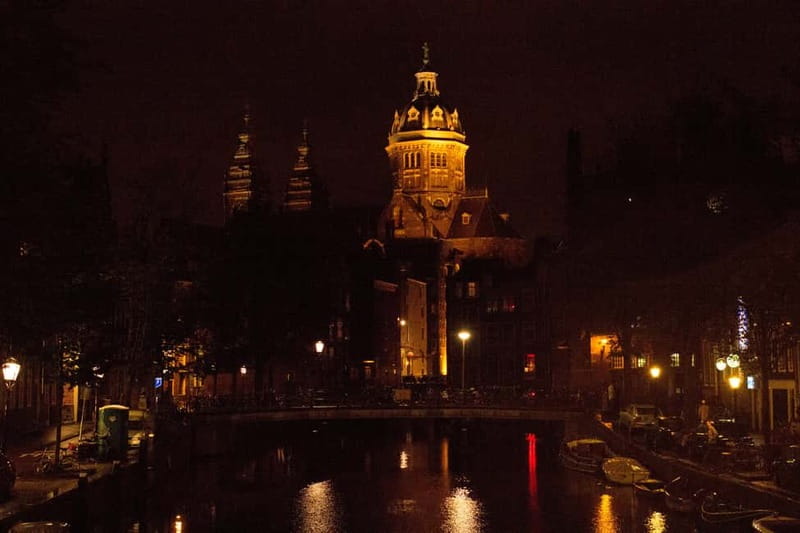 Amsterdam: Unlimited Cocktails Cruise on the Canals - Is $38 a good value?