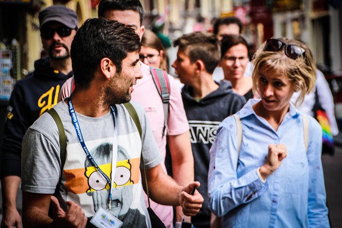 Amsterdam Walking Tour and Cruise with Drinks and Cheese Tasting - Timing, directions, and small-group practicalities