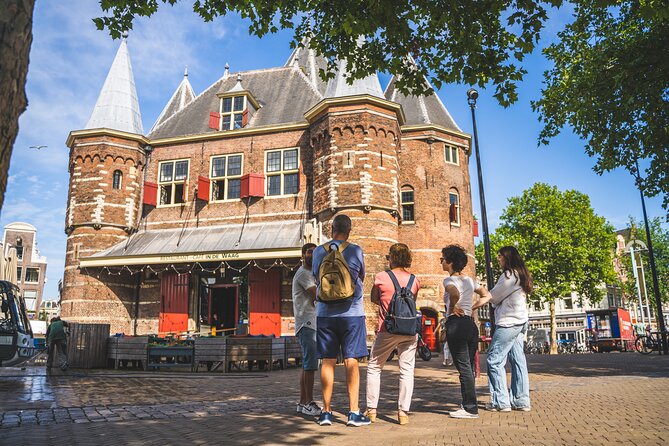 Amsterdam Walking Tour and Cruise with Drinks and Cheese Tasting - Who will enjoy this Amsterdam combination tour