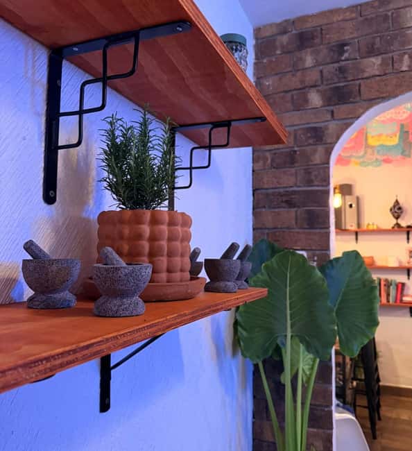 Ancient Mexican Mixology Workshop with Panoramic View in Coyoacán - Is $70 a Fair Price?