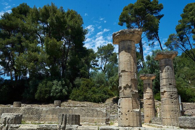 Ancient Olympia Private Full Day from Athens with Great Lunch & Drinks Included - Key points to know before booking