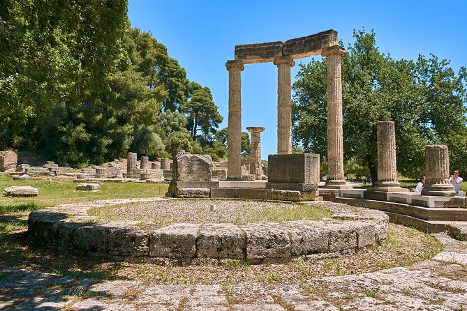 Ancient Olympia Private Full Day from Athens with Great Lunch & Drinks Included - The Corinth Canal, if the clock cooperates