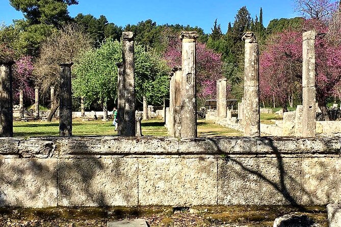 Ancient Olympia Private Full Day from Athens with Great Lunch & Drinks Included - Comfort, timing, and the real value of $527.21