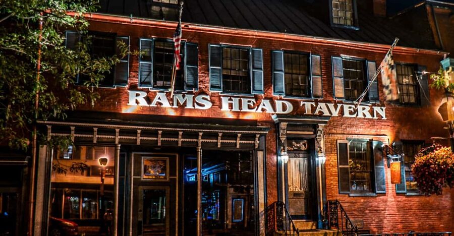 Annapolis Ghosts: Spirits & Spirits Haunted Pub Crawl - Key points to know before booking