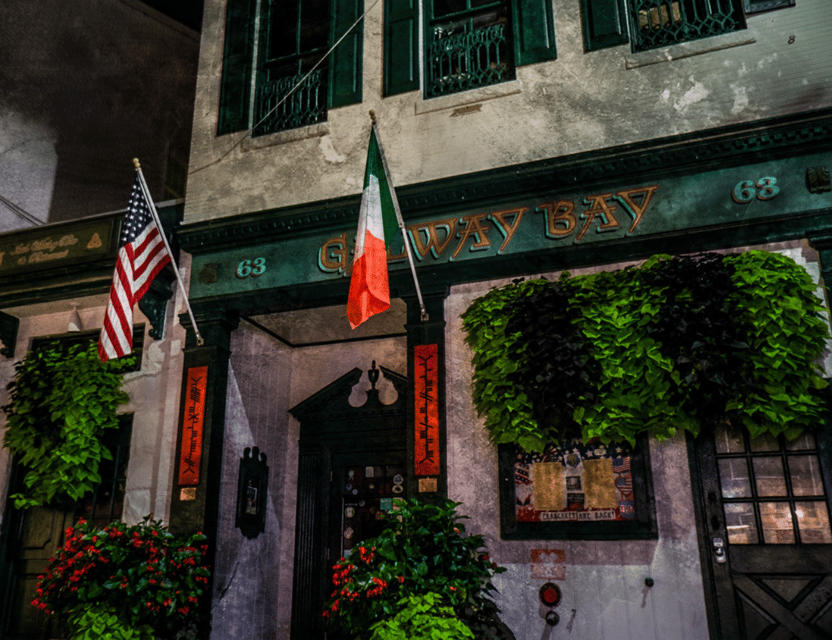 Annapolis Ghosts: Spirits & Spirits Haunted Pub Crawl - Walking, weather, and practical comfort