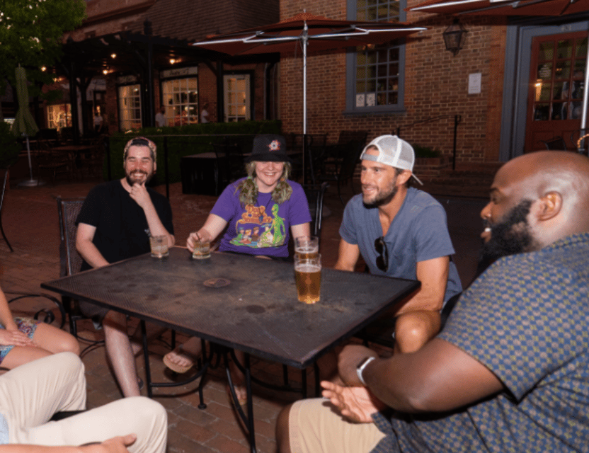 Annapolis Ghosts: Spirits & Spirits Haunted Pub Crawl - Who will enjoy this two-hour pub crawl