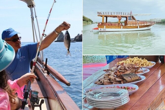 Antalya Fishing with Breakfast & Lunch & Soft Drinks & Transfer - Key points to know before booking