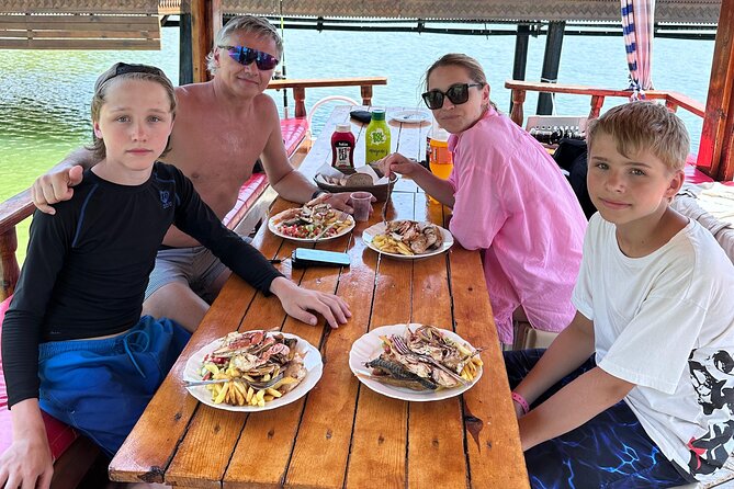 Antalya Fishing with Breakfast & Lunch & Soft Drinks & Transfer - What beginners can expect at the rods