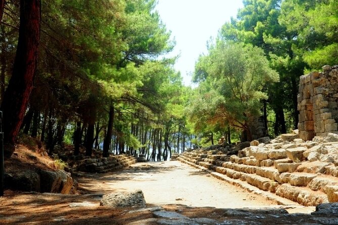 Antalya / Kemer : Mega Star Party Boat Trip w/ Lunch & Transfer - Cennet Bay and the foam-party stretch
