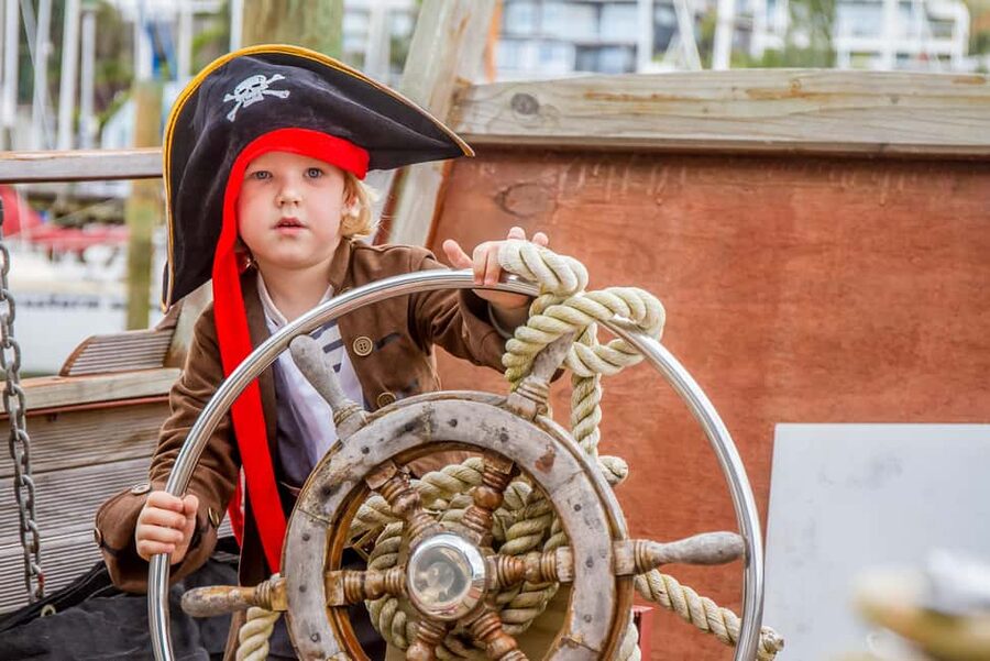 Antalya/Kemer: Pirate Party Boat Trip w/Lunch incl. Transfer - Why Phaselis makes this boat trip different