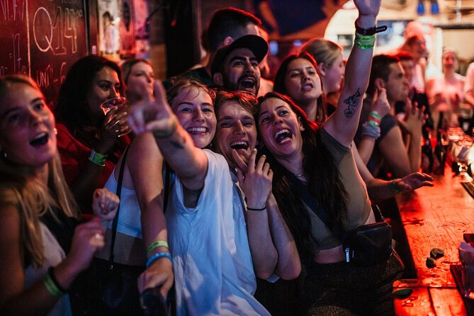 Antigua Bar Crawl - A social night built around Antigua’s bar scene