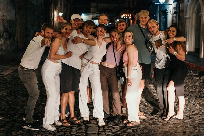 Antigua Bar Crawl - The first bar and the included drink question