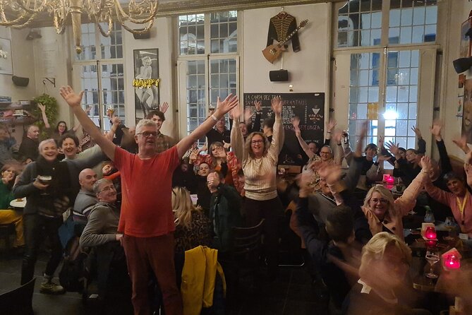 Antwerp Pub Crawl - Key points to know before booking