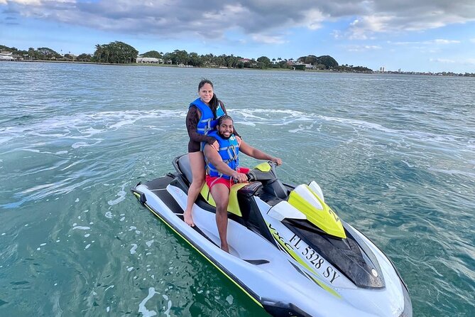 AquaFusion Combo: Jet Ski + Party Boat Excursion (Groups) - Key points to know before you book