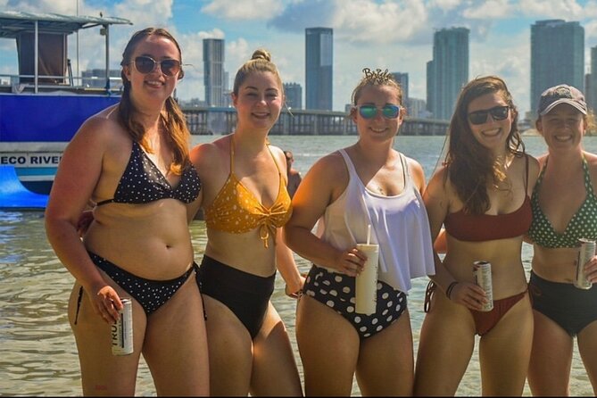 AquaFusion Combo: Jet Ski + Party Boat Excursion (Groups) - Price: good value only if the timing is clear