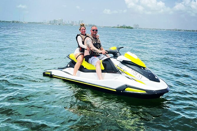 AquaFusion Combo: Jet Ski + Party Boat Excursion (Groups) - Should you book the AquaFusion Combo?