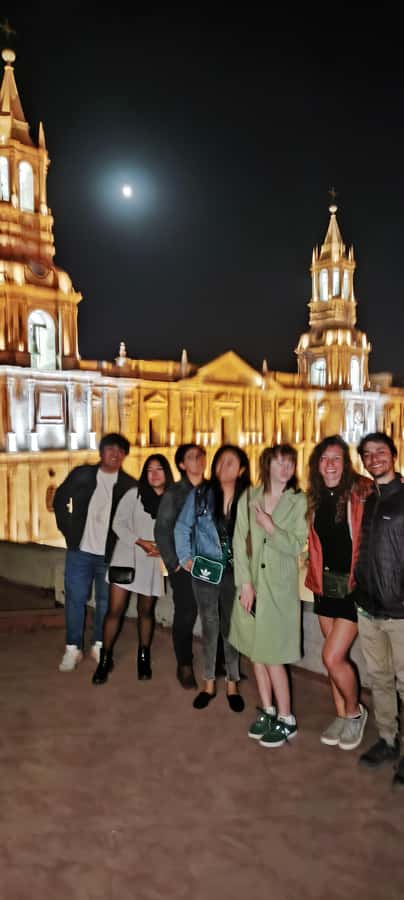 Arequipa: Pub Crawl with Skip-The-Line Access and Drinks - Is $21 a fair price?
